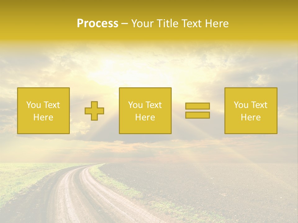 Sunlight PowerPoint Template