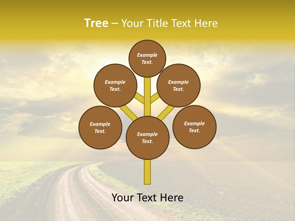 Sunlight PowerPoint Template