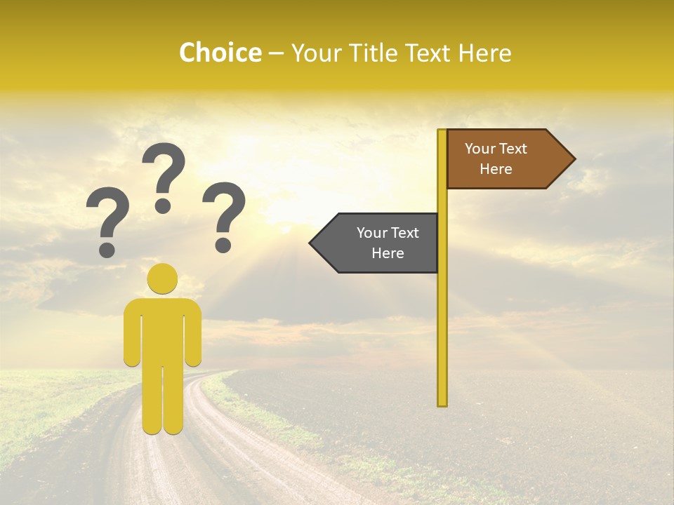 Sunlight PowerPoint Template