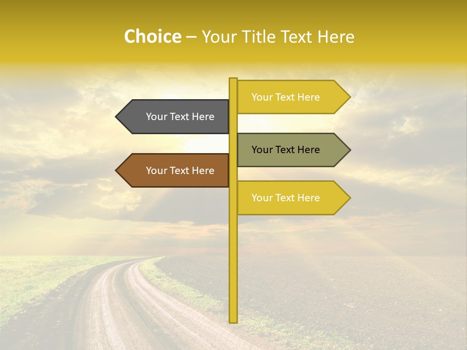 Sunlight PowerPoint Template