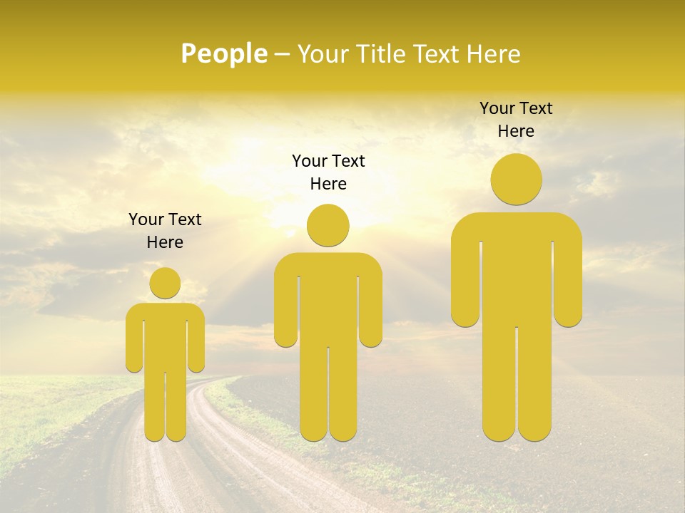 Sunlight PowerPoint Template