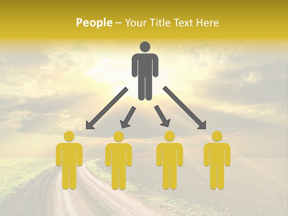 Sunlight PowerPoint Template