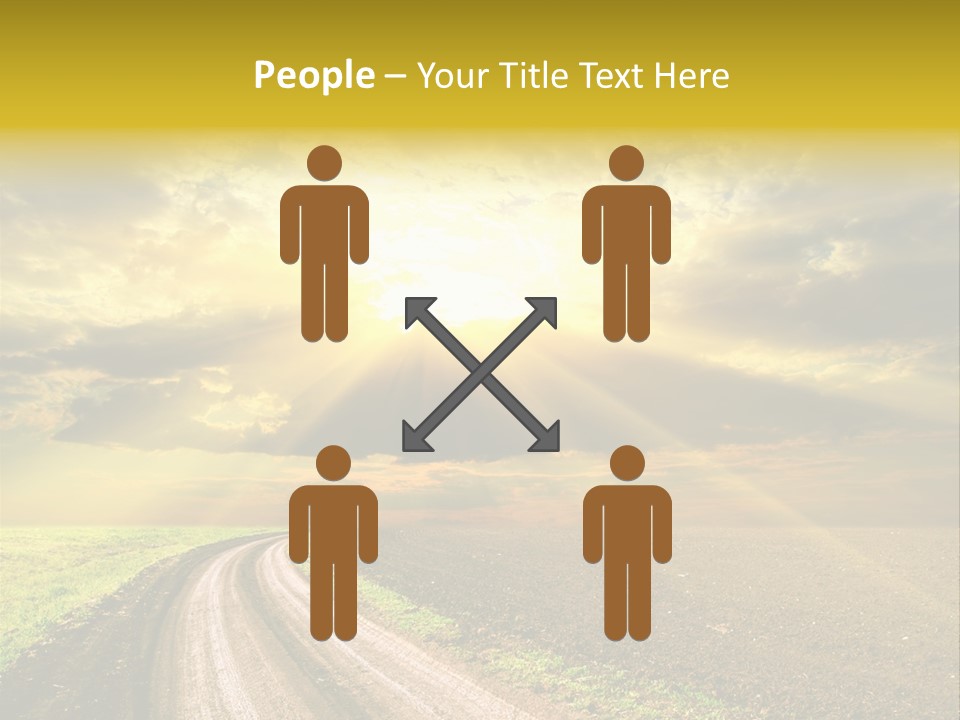 Sunlight PowerPoint Template