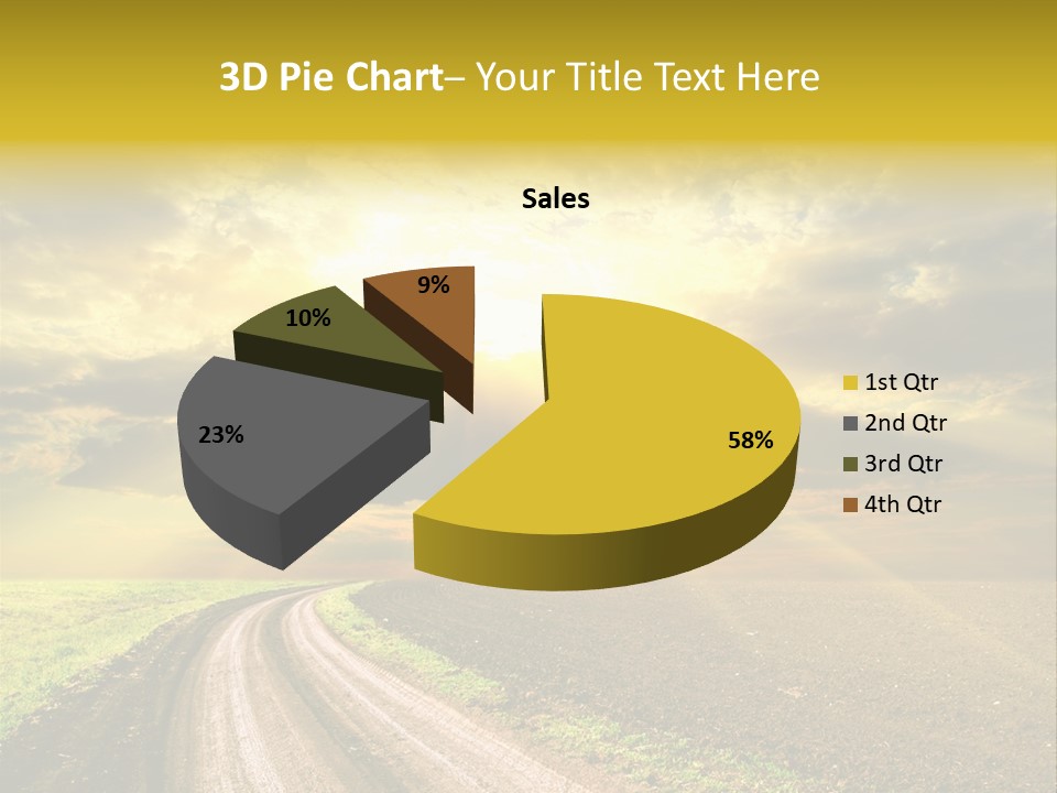 Sunlight PowerPoint Template