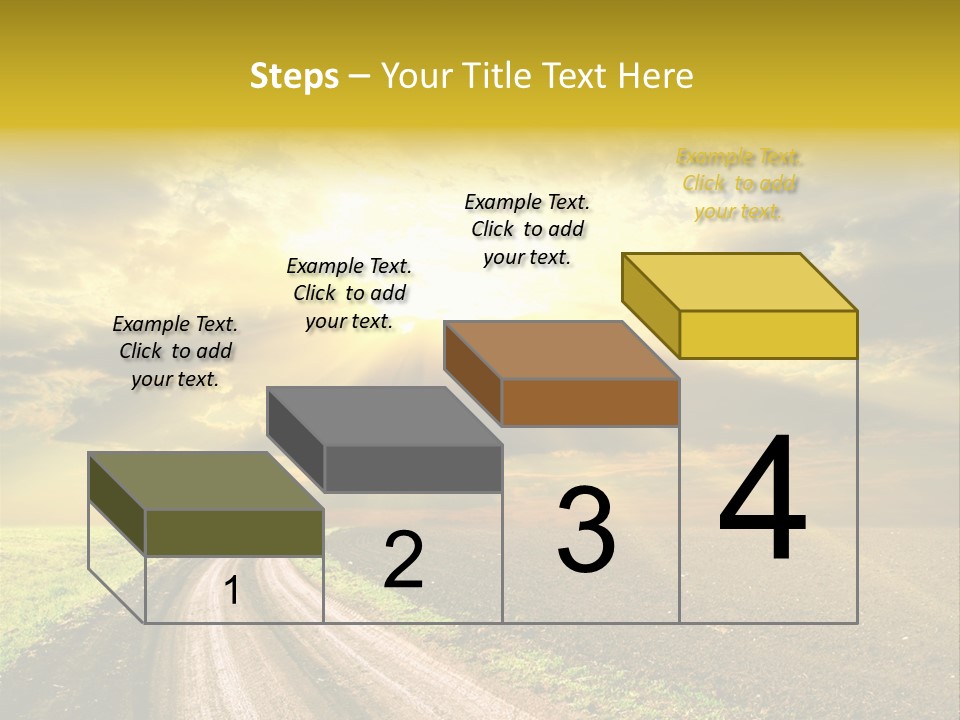 Sunlight PowerPoint Template