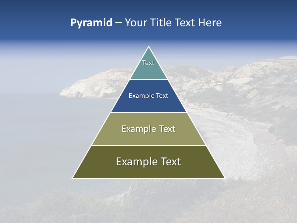 Rock Of Aphrodite PowerPoint Template