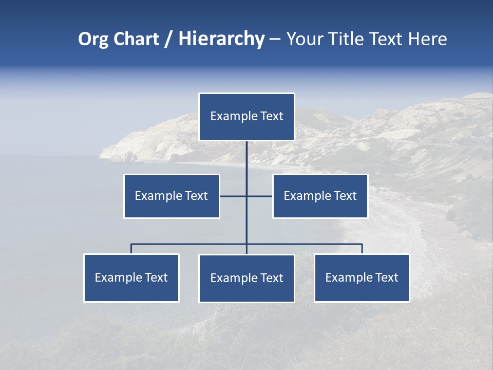 Rock Of Aphrodite PowerPoint Template