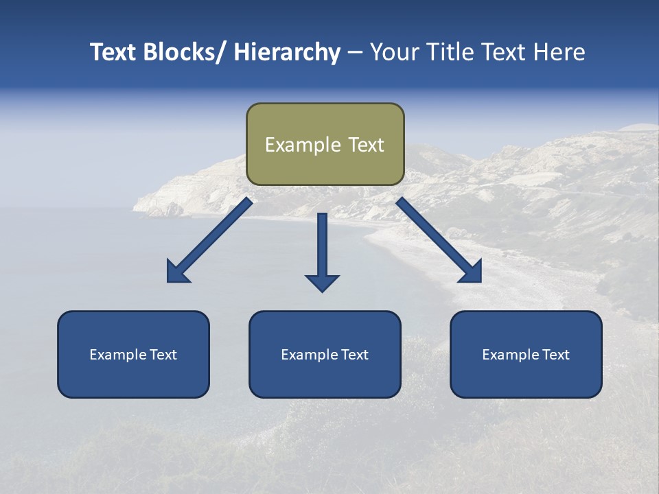 Rock Of Aphrodite PowerPoint Template