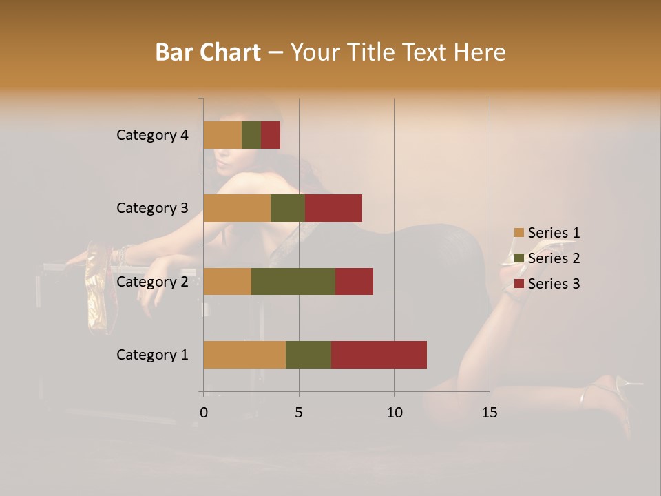 Redhead PowerPoint Template