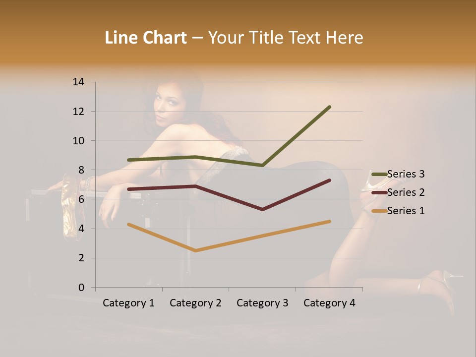 Redhead PowerPoint Template