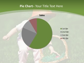 Young Field Grass PowerPoint Template