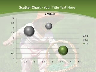 Young Field Grass PowerPoint Template