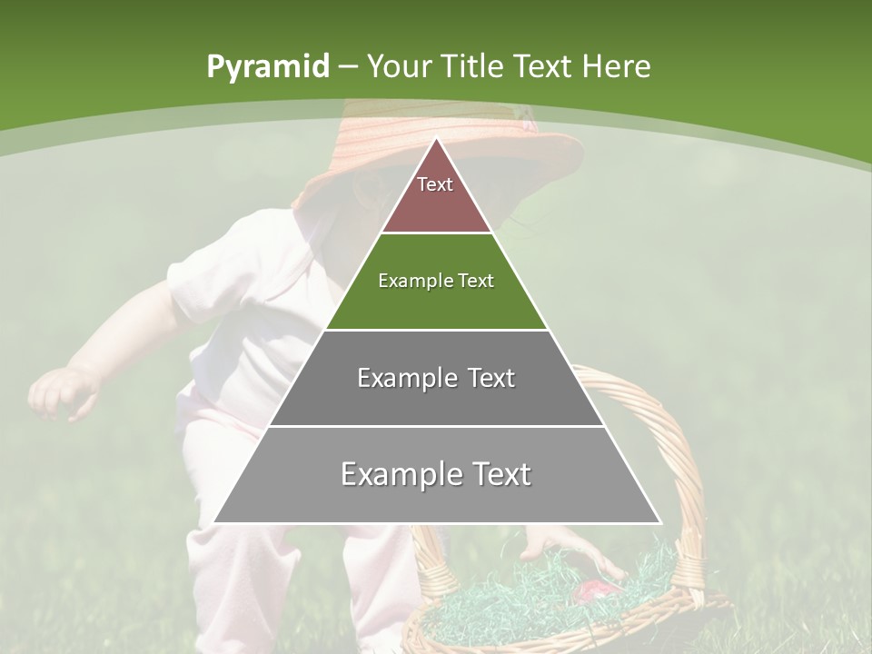 Young Field Grass PowerPoint Template