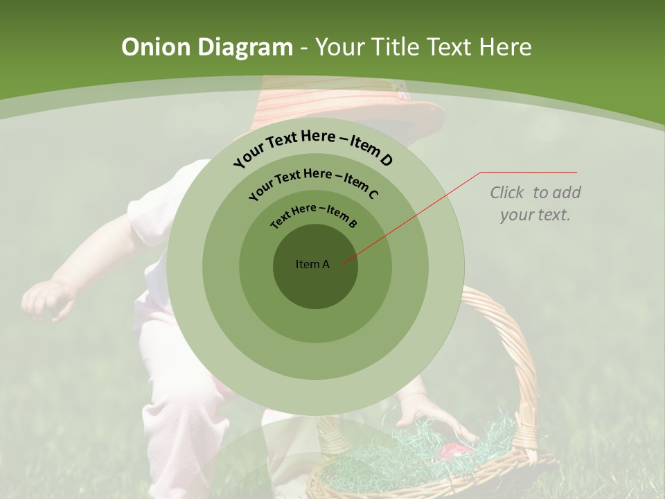 Young Field Grass PowerPoint Template