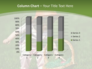 Young Field Grass PowerPoint Template