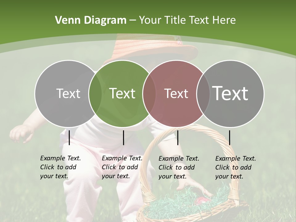 Young Field Grass PowerPoint Template