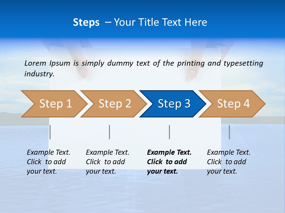Meaning Of My Name PowerPoint Template