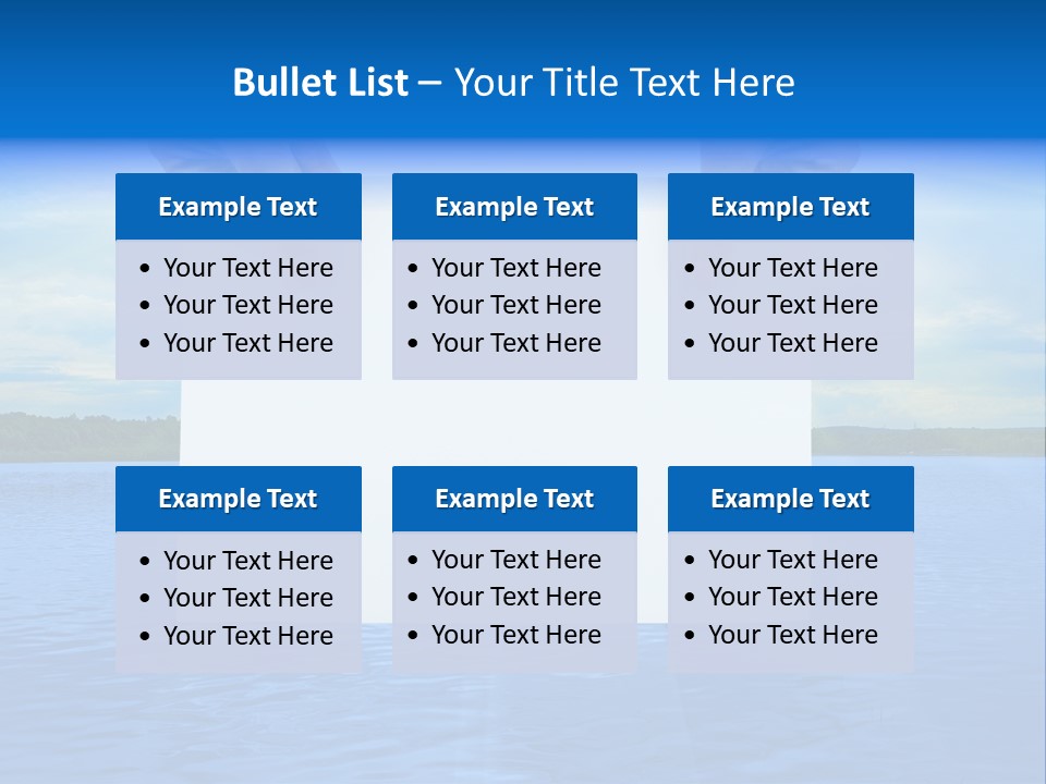 Meaning Of My Name PowerPoint Template