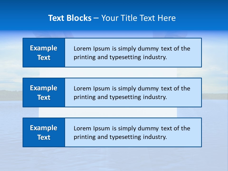 Meaning Of My Name PowerPoint Template
