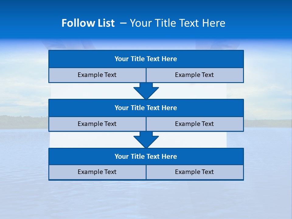 Meaning Of My Name PowerPoint Template