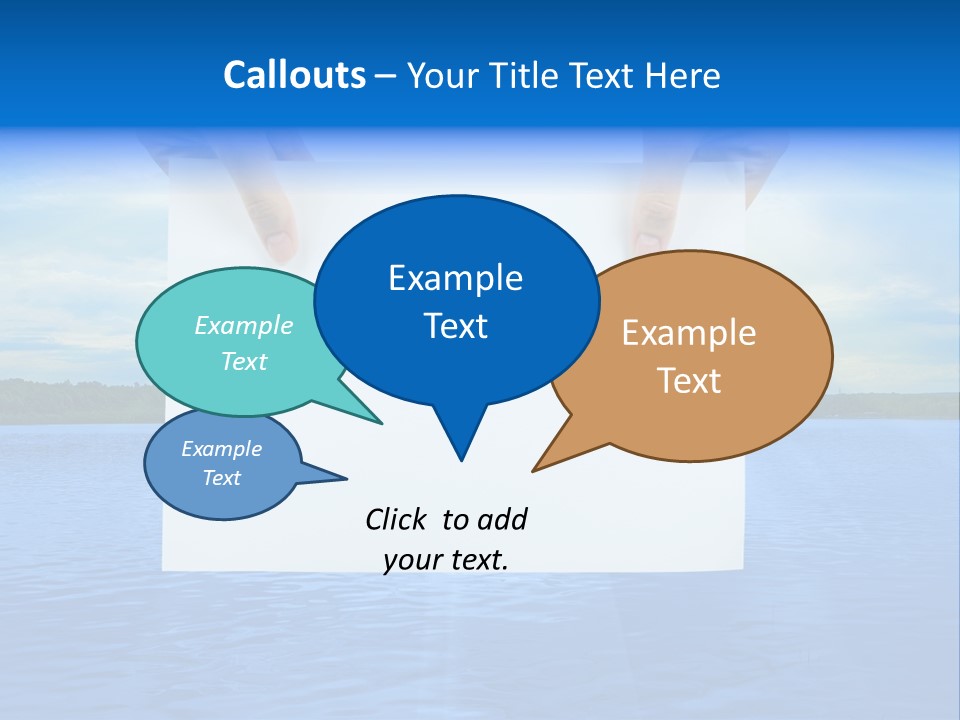 Meaning Of My Name PowerPoint Template