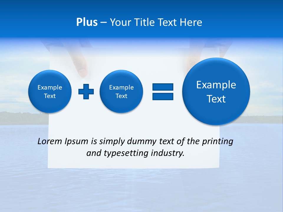 Meaning Of My Name PowerPoint Template