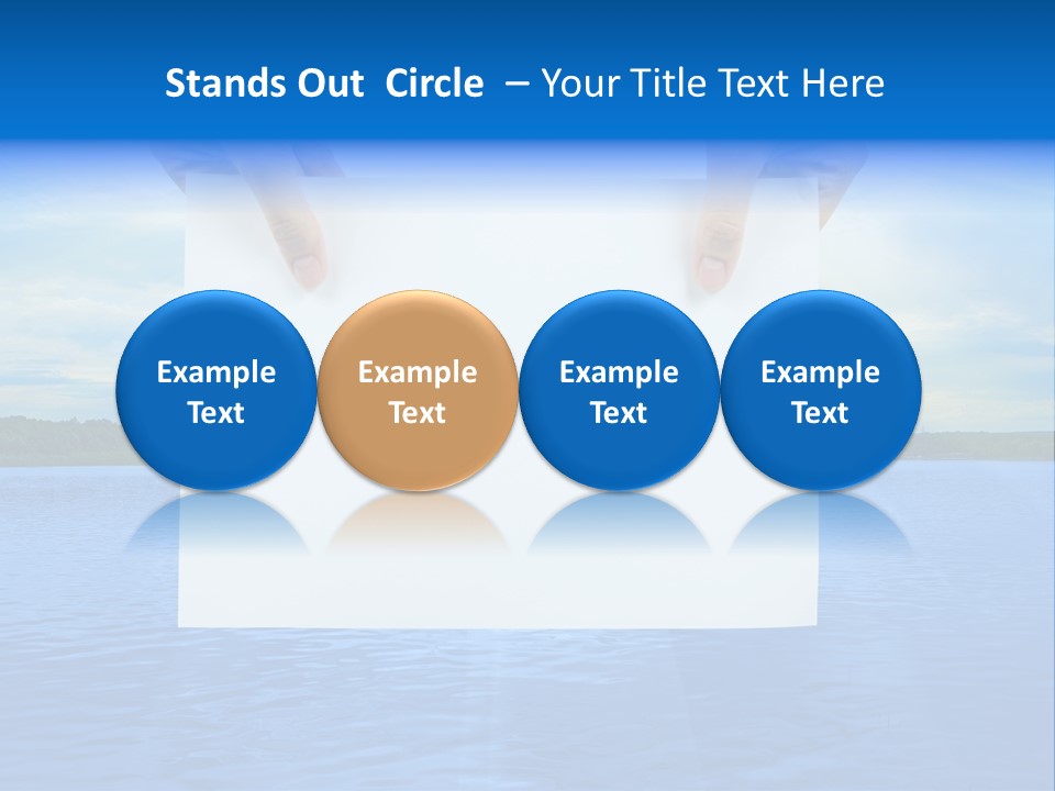 Meaning Of My Name PowerPoint Template