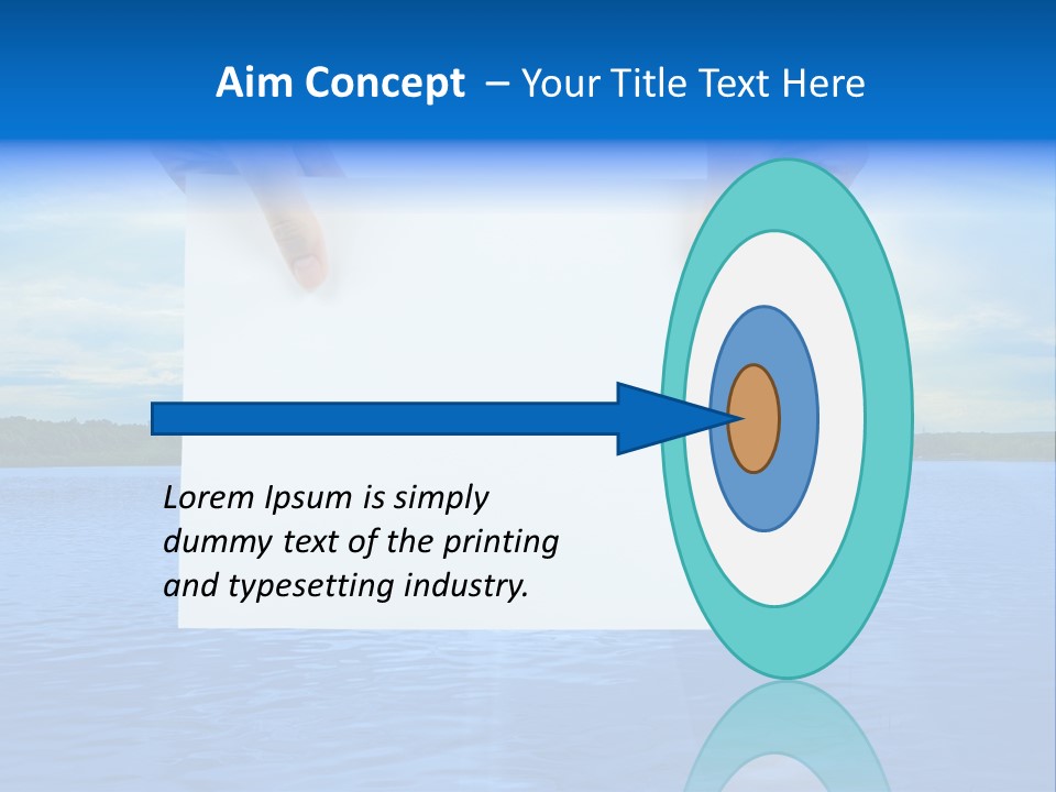 Meaning Of My Name PowerPoint Template