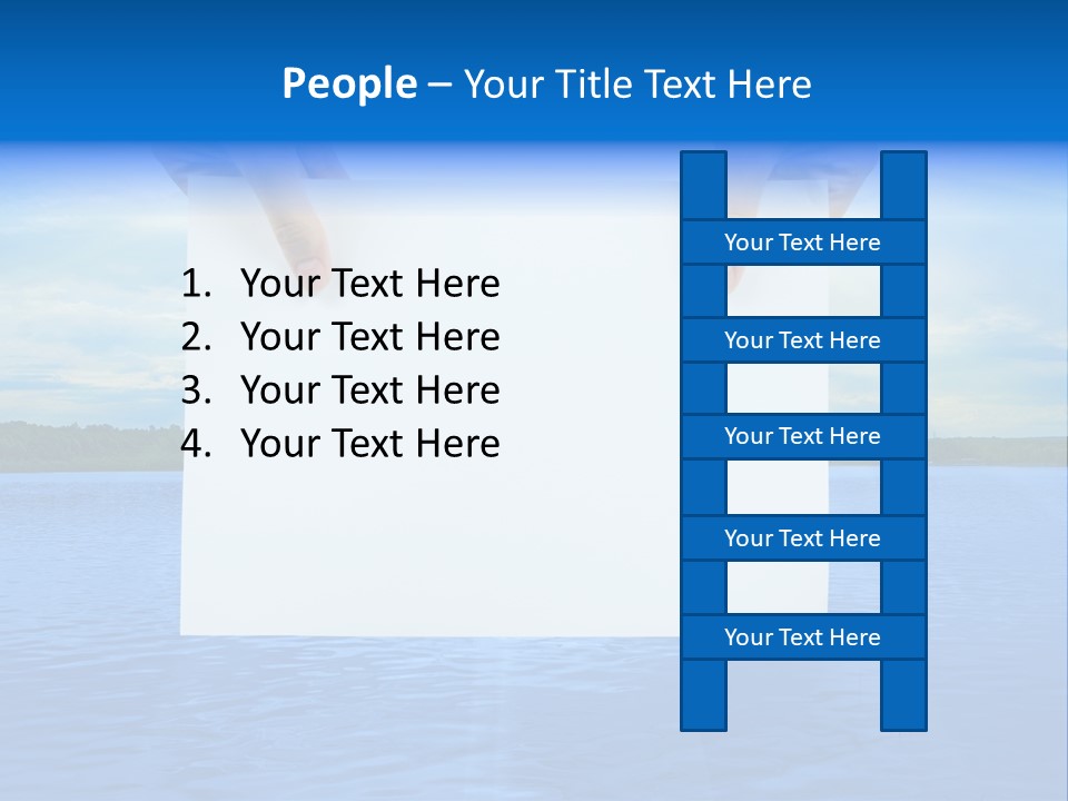 Meaning Of My Name PowerPoint Template