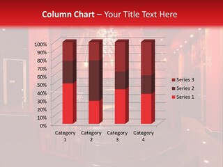 Style Wealth Lamp PowerPoint Template