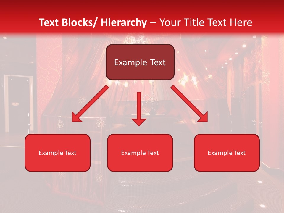Style Wealth Lamp PowerPoint Template