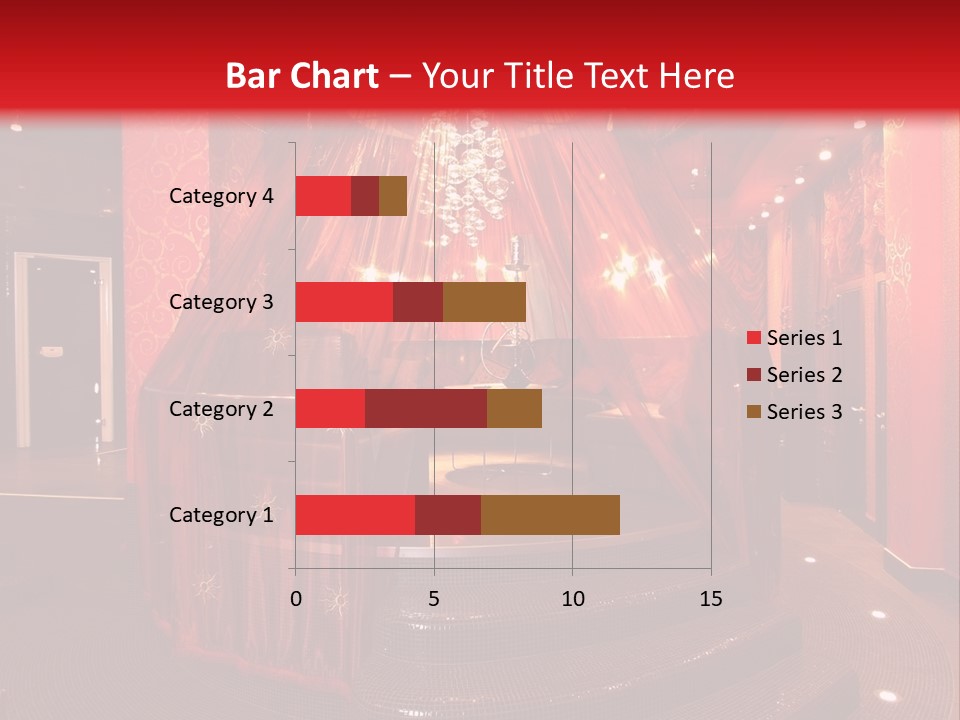 Style Wealth Lamp PowerPoint Template