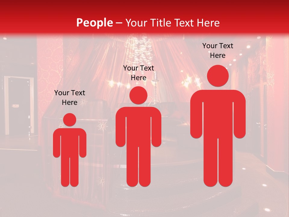 Style Wealth Lamp PowerPoint Template