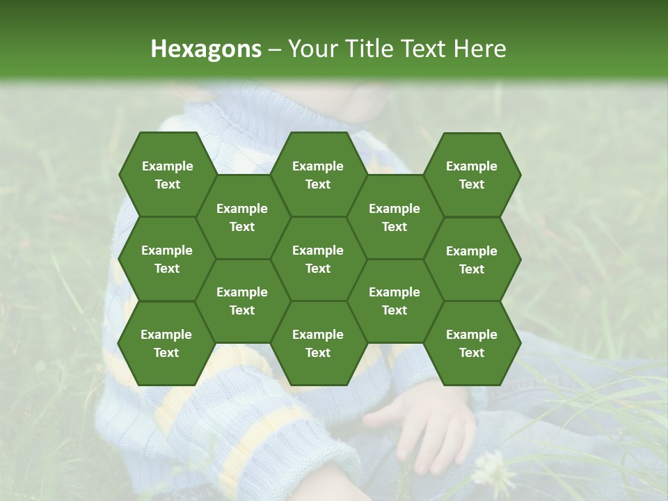 One Little Outdoor PowerPoint Template