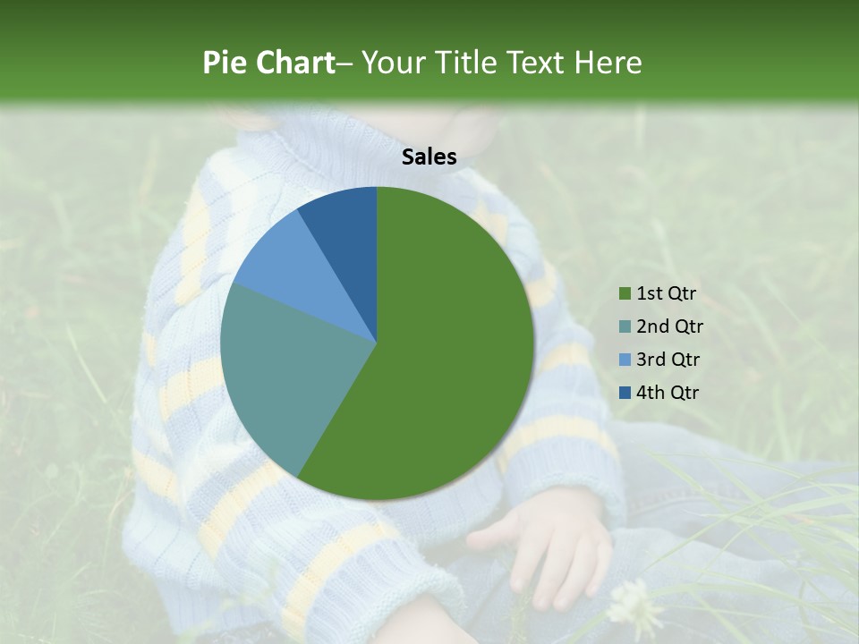 One Little Outdoor PowerPoint Template