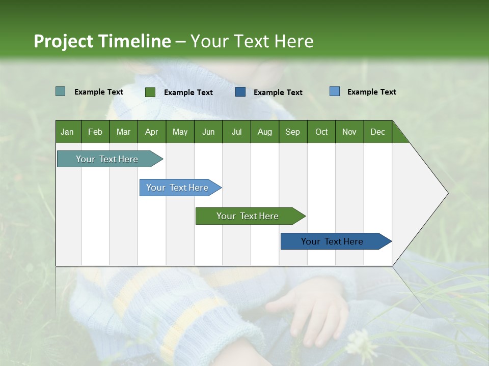 One Little Outdoor PowerPoint Template