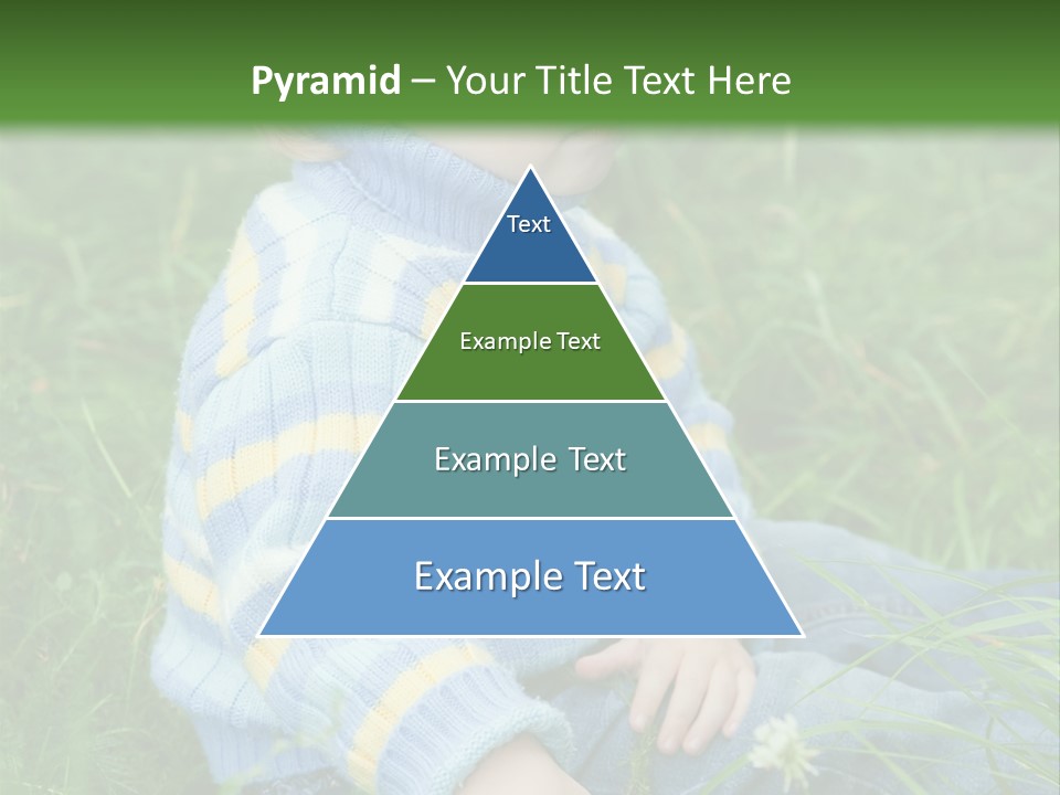 One Little Outdoor PowerPoint Template