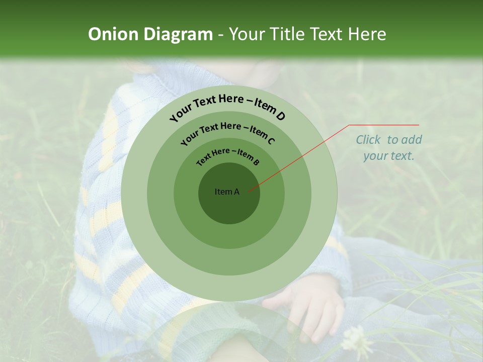 One Little Outdoor PowerPoint Template