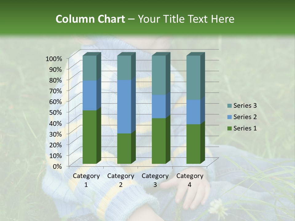 One Little Outdoor PowerPoint Template