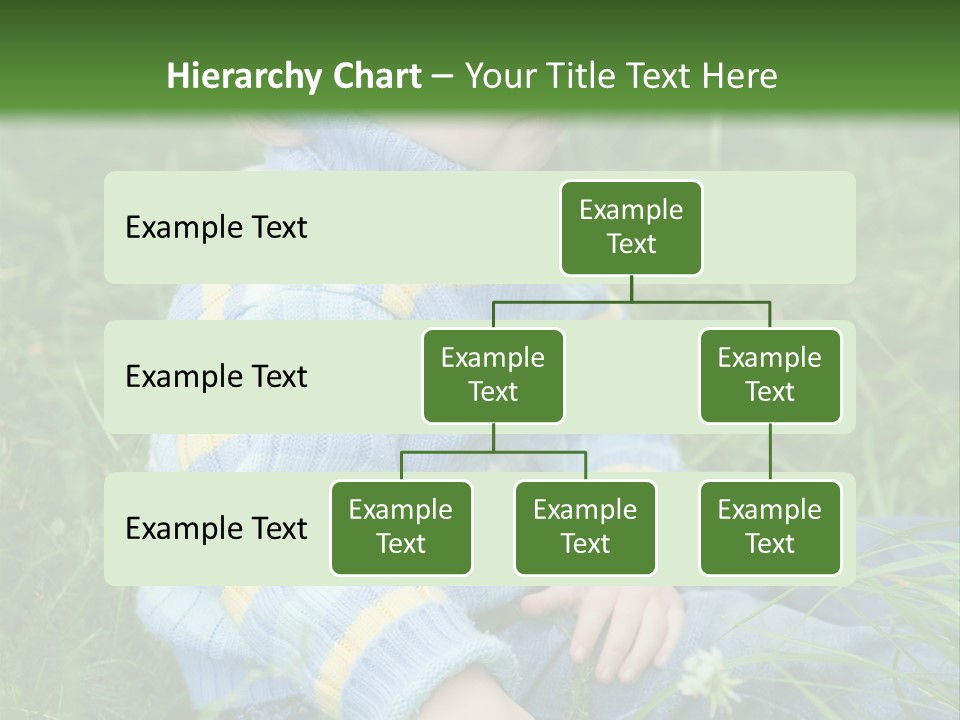 One Little Outdoor PowerPoint Template