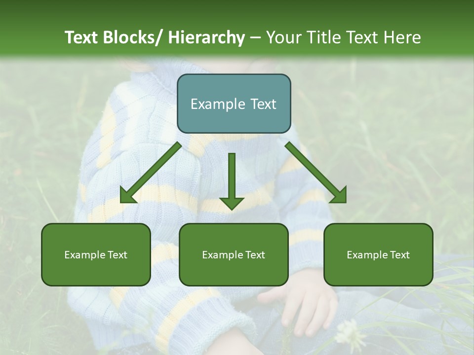 One Little Outdoor PowerPoint Template