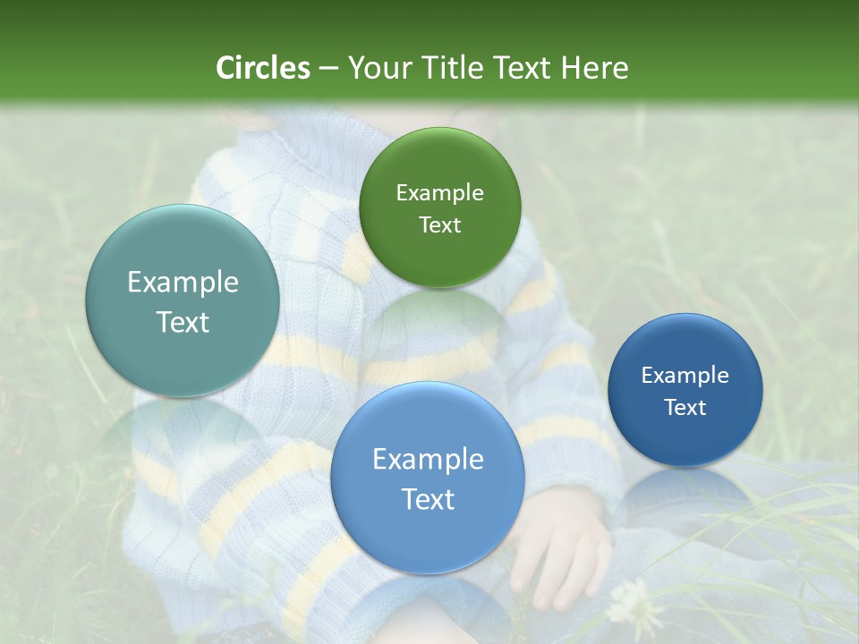 One Little Outdoor PowerPoint Template