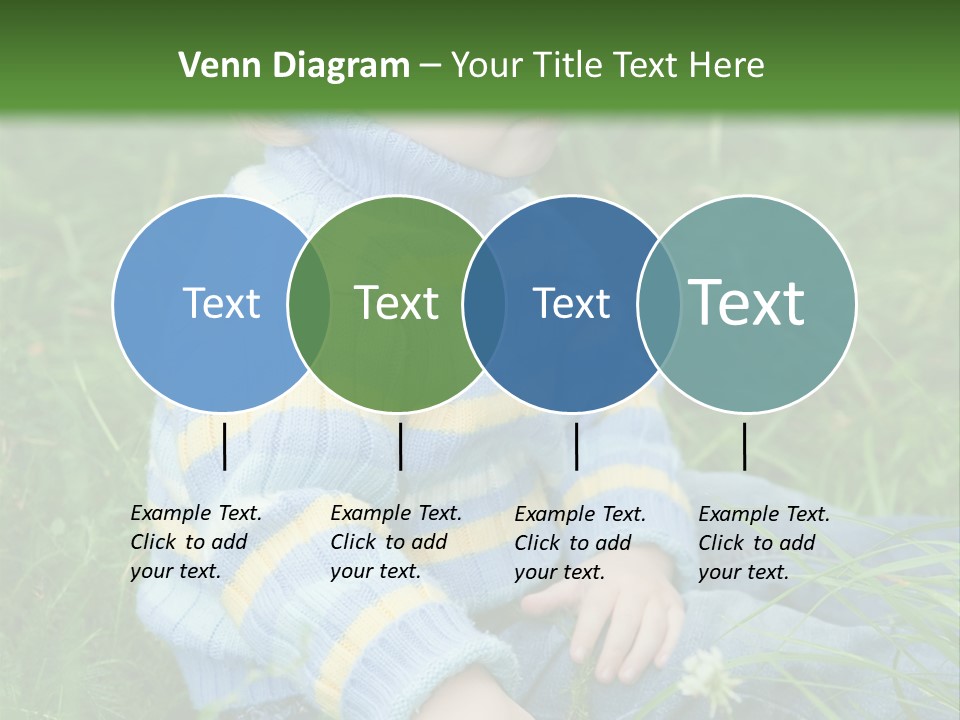 One Little Outdoor PowerPoint Template