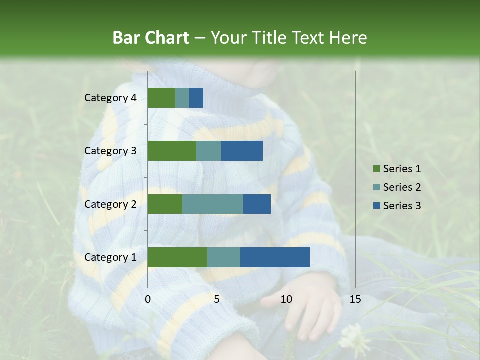 One Little Outdoor PowerPoint Template