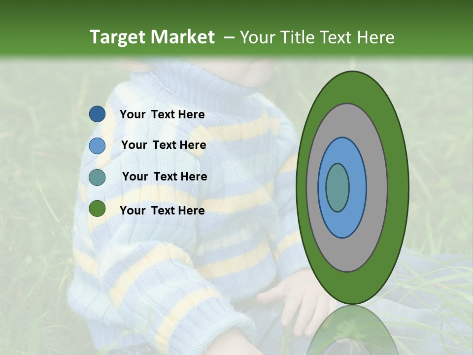 One Little Outdoor PowerPoint Template