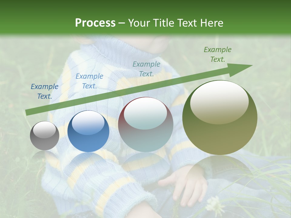 One Little Outdoor PowerPoint Template