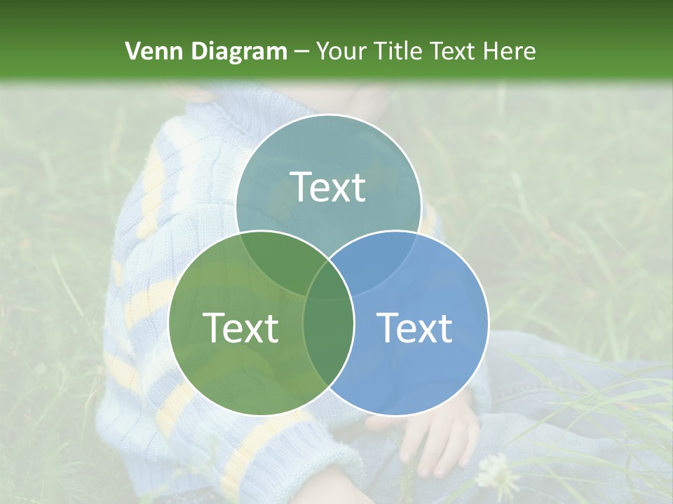 One Little Outdoor PowerPoint Template