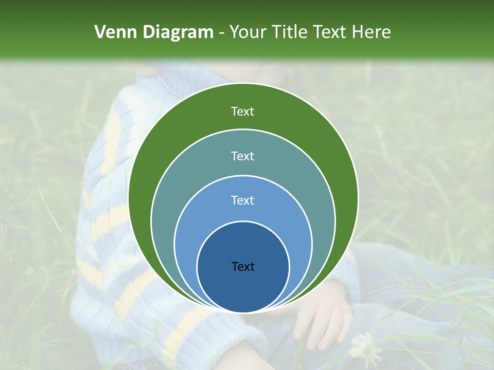 One Little Outdoor PowerPoint Template