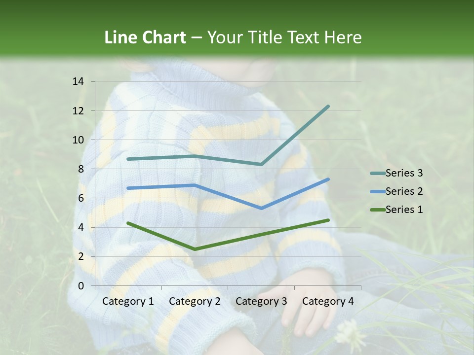 One Little Outdoor PowerPoint Template