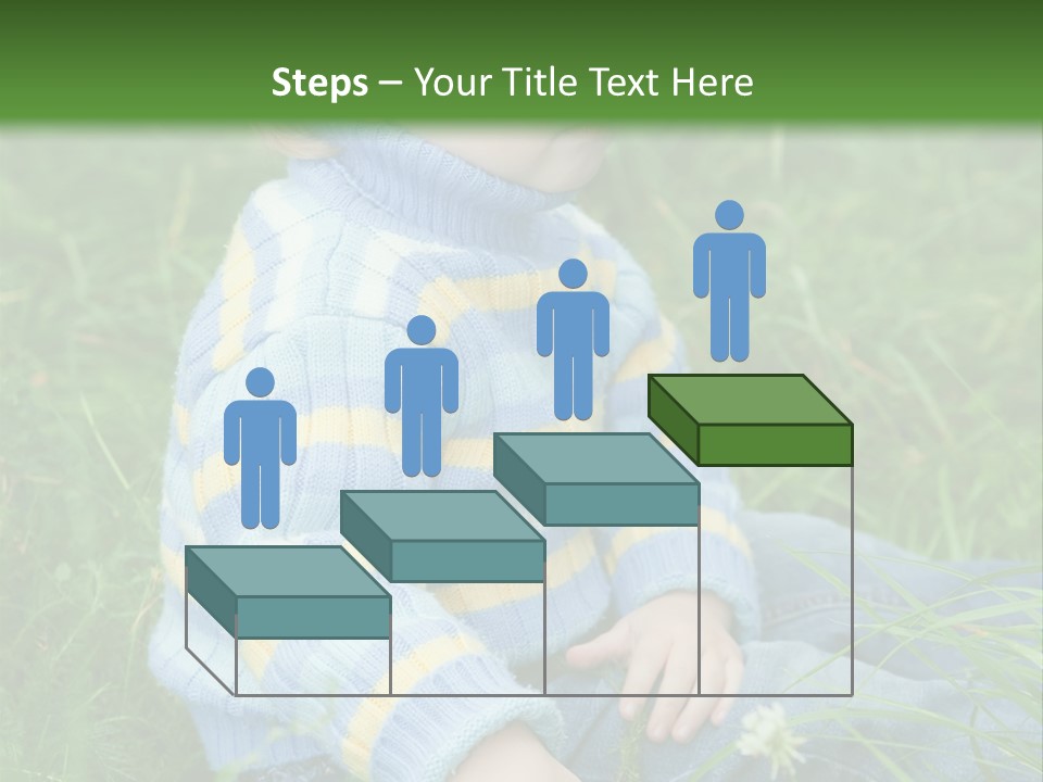 One Little Outdoor PowerPoint Template